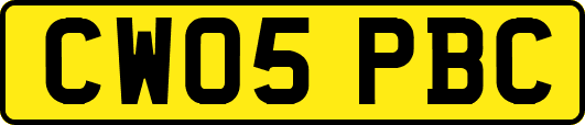 CW05PBC