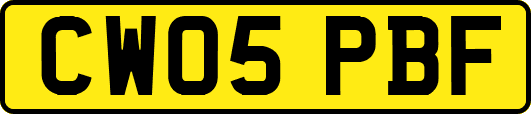 CW05PBF