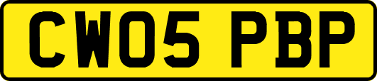 CW05PBP