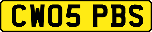 CW05PBS