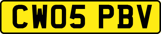 CW05PBV