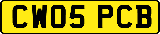 CW05PCB