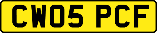 CW05PCF