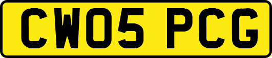 CW05PCG