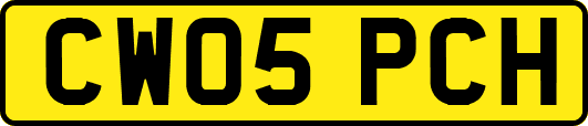 CW05PCH