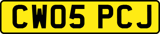 CW05PCJ