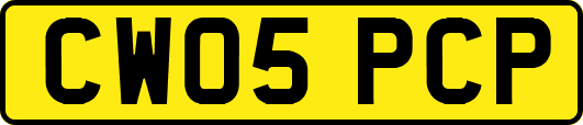 CW05PCP