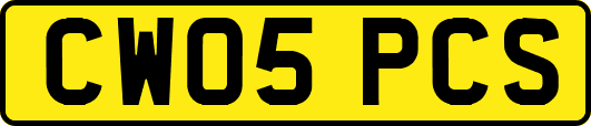 CW05PCS