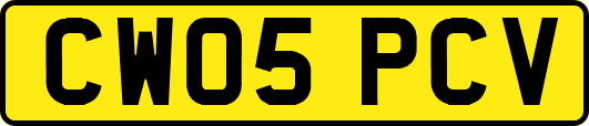CW05PCV