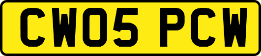 CW05PCW