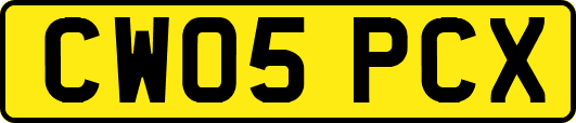 CW05PCX