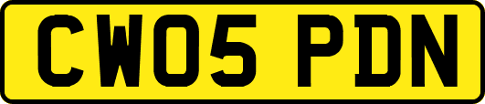 CW05PDN