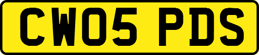 CW05PDS