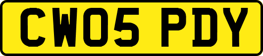 CW05PDY