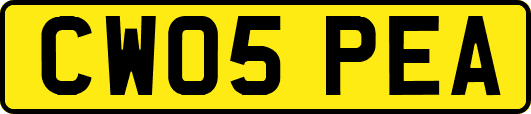 CW05PEA