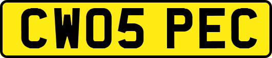 CW05PEC