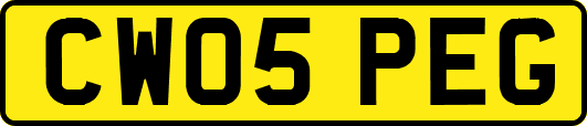 CW05PEG