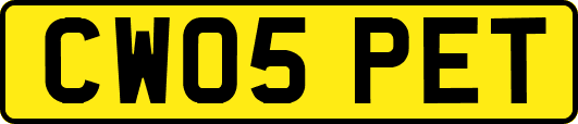 CW05PET