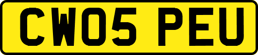 CW05PEU