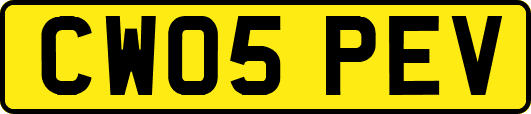CW05PEV
