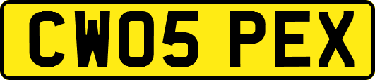 CW05PEX