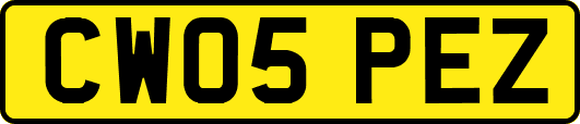 CW05PEZ