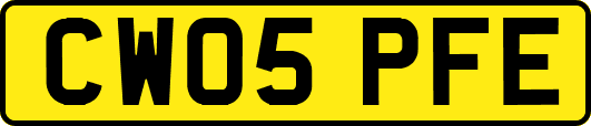 CW05PFE