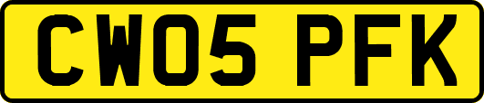 CW05PFK