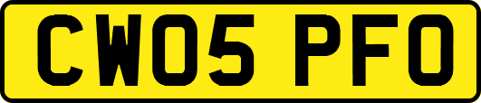 CW05PFO