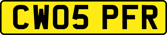 CW05PFR