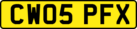 CW05PFX