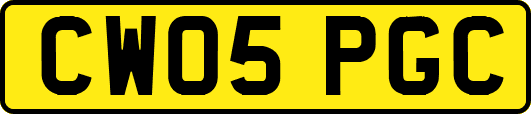 CW05PGC