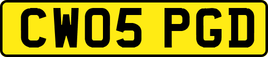 CW05PGD