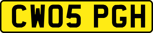 CW05PGH