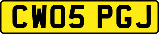 CW05PGJ