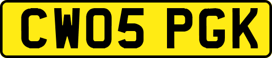 CW05PGK