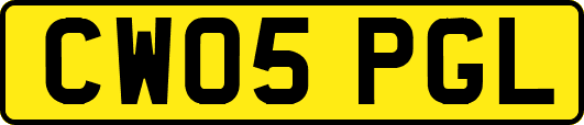 CW05PGL