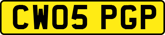 CW05PGP