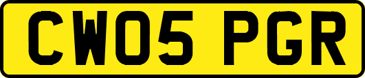 CW05PGR