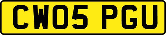 CW05PGU