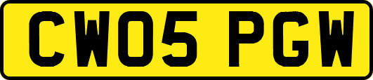 CW05PGW