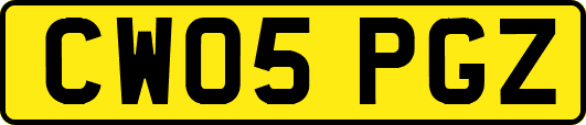 CW05PGZ