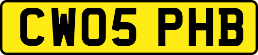 CW05PHB