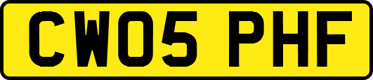 CW05PHF