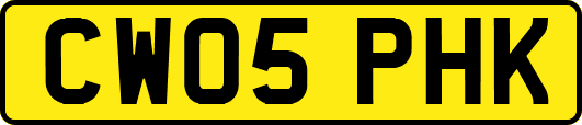 CW05PHK
