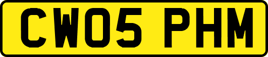 CW05PHM