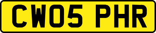 CW05PHR