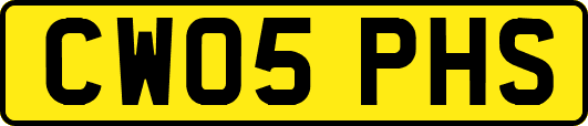 CW05PHS