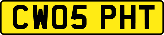 CW05PHT