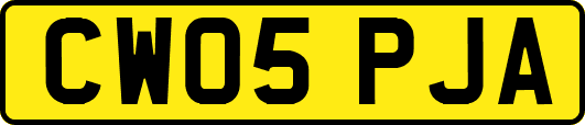 CW05PJA